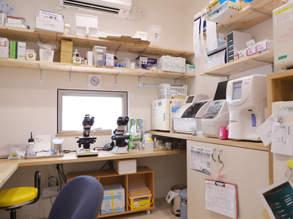 検査室