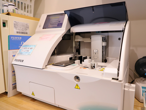 血液生化学検査器