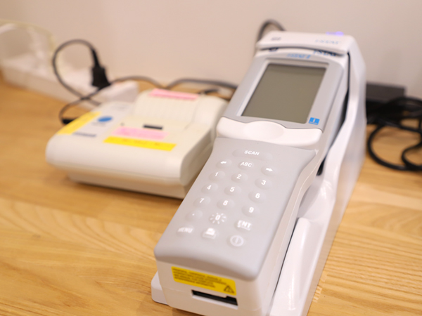 血液ガス分析装置