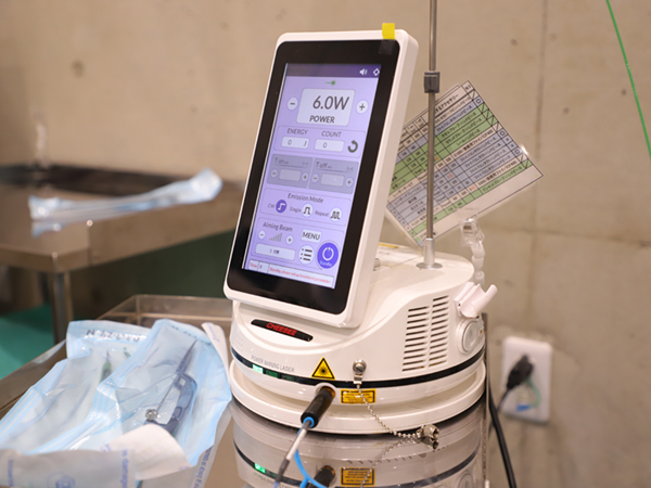 半導体レーザー装置