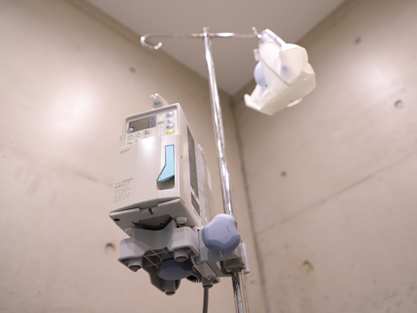 輸液ポンプ