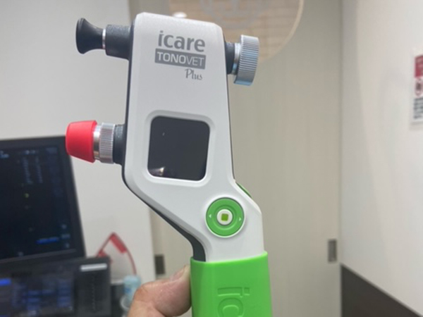 眼圧計/スリットランプ/眼底検査機